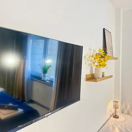 Business 5 Betten & Parkplatz *