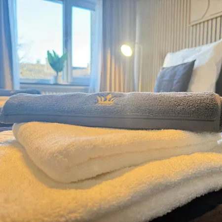 Appartement Business 5 Betten & Parkplatz *