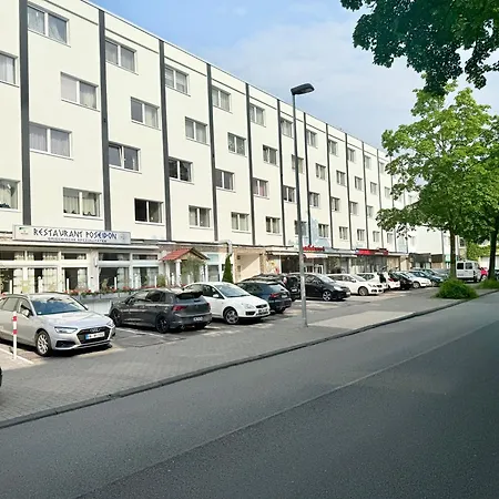 Business 5 Betten & Parkplatz Lüdenscheid