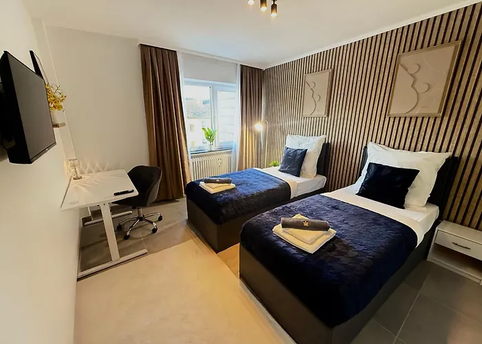 Business 5 Betten & Parkplatz * Lüdenscheid