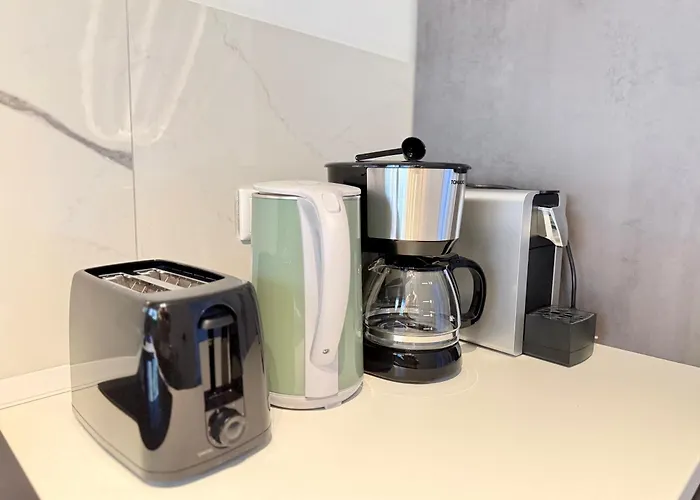 Business 5 Betten & Parkplatz Appartement Lüdenscheid