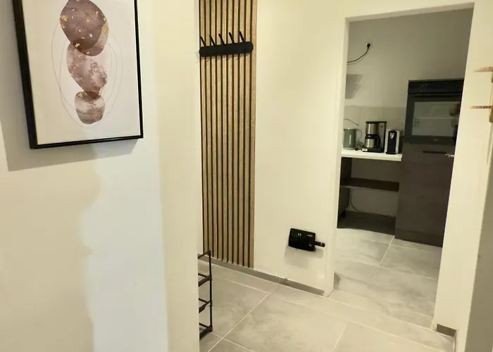 Business 5 Betten & Parkplatz Lüdenscheid