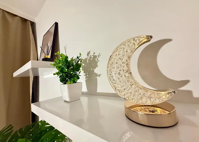 Appartement Business 5 Betten & Parkplatz