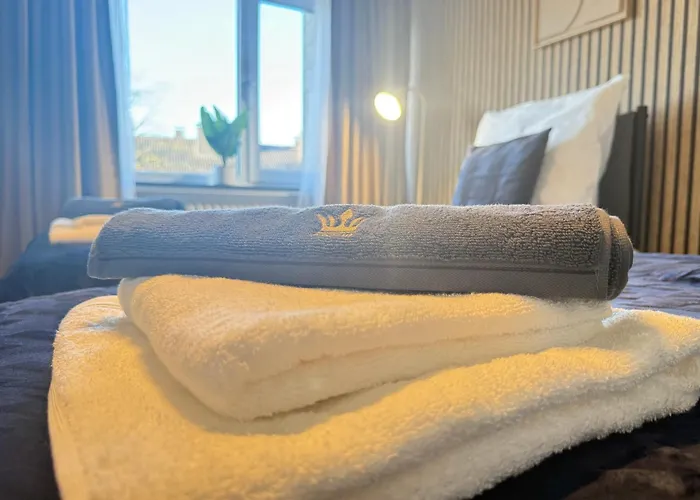 Appartement Business 5 Betten & Parkplatz *